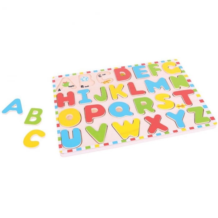 Puzzle ABC [1]