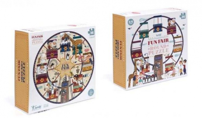 Puzzle carusel [2]