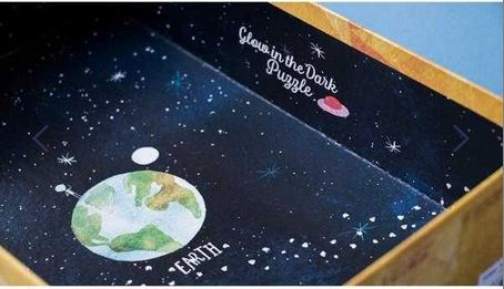 Puzzle Descopera cosmosul [3]