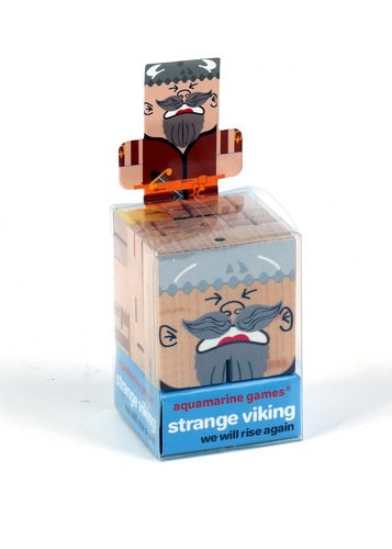 Puzzle din lemn, Vikingi amuzanti [5]