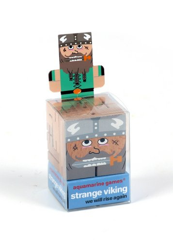 Puzzle din lemn, Vikingi amuzanti [4]