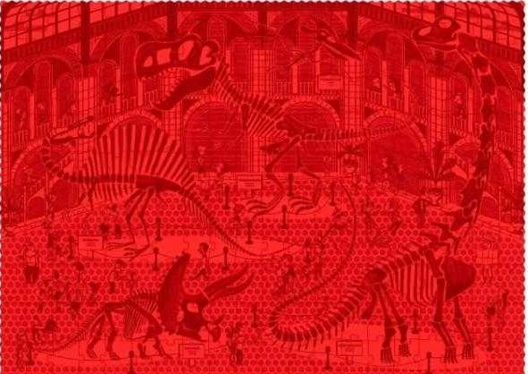 Puzzle Descopera dinozaurii [4]