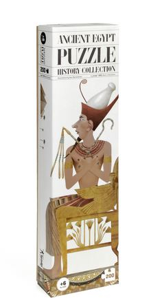 Puzzle Egiptul antic [3]