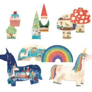 puzzle reversibil unicorn [3]