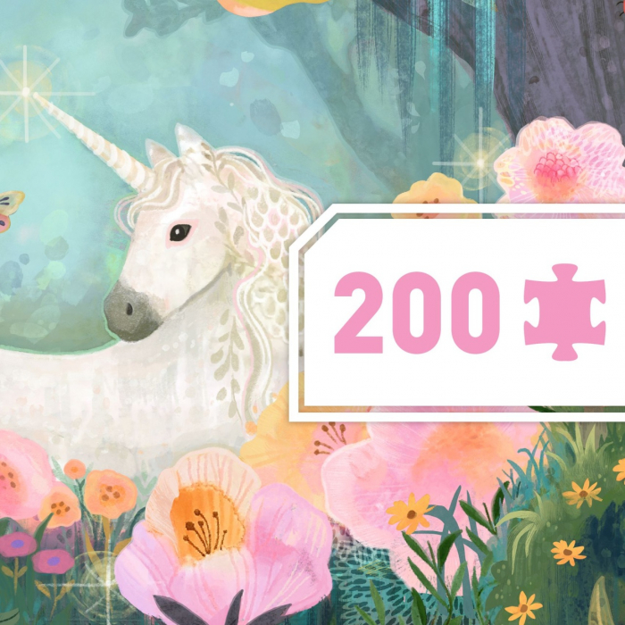 Puzzle galerie La marginea padurii, Djeco [4]