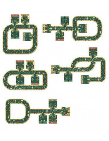 Puzzle gigant Djeco Drumuri [2]