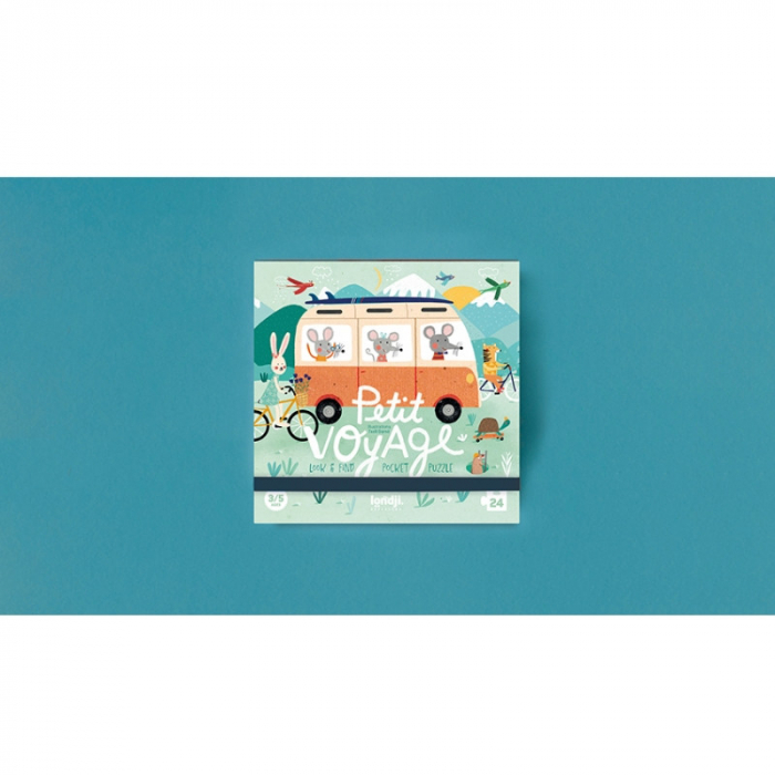 Puzzle In calatorie [2]