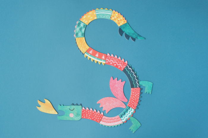 Puzzle liber Dragon, Londji [4]