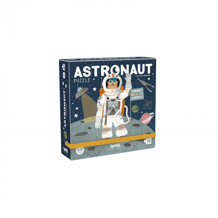 Puzzle Londji, Astronaut [1]