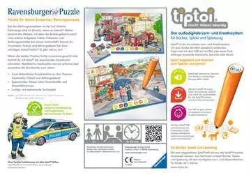 Puzzle TipToi pentru micii exploratori : In actiune cu Pompierii [4]