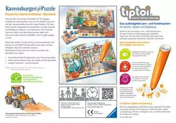 Puzzle TipToi pentru micii exploratori : Pe Santier [6]