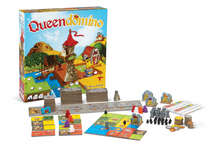 Queendomino. joc de strategie [3]