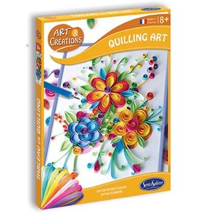 Quilling Art - Flori [1]