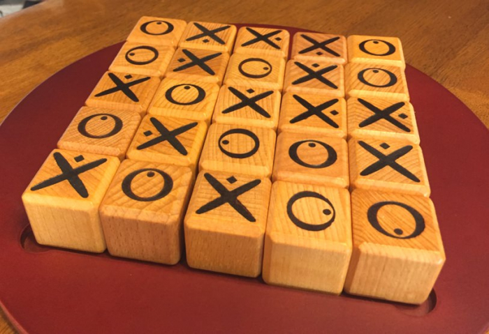 Quixo [3]
