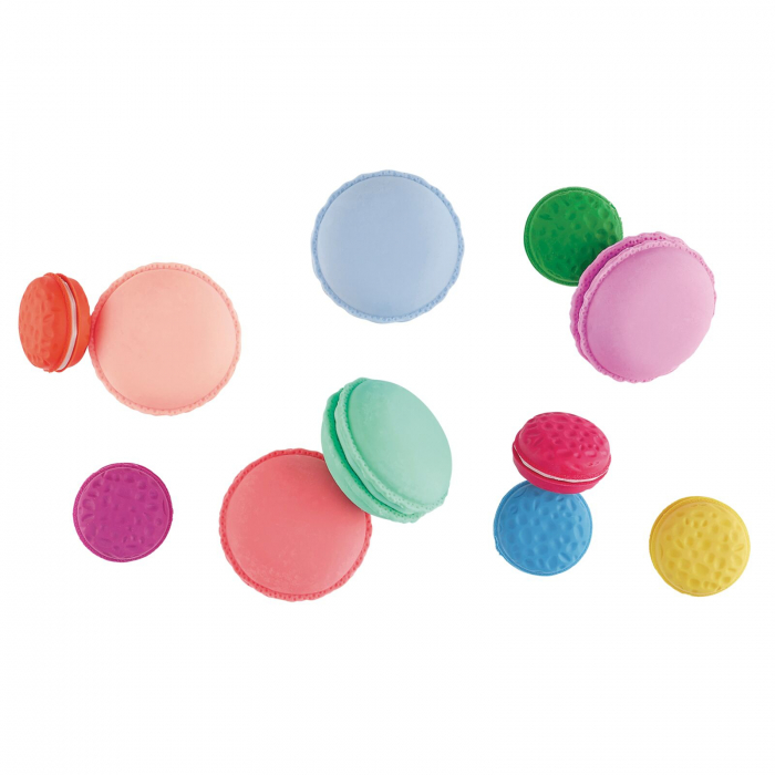 Radiere parfumate Le Macaron Patisserie- Set de 5 [14]