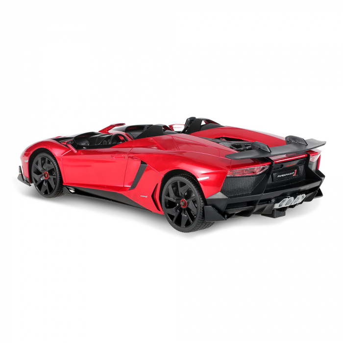 Mașină cu telecomandă Lamborghini Aventador J cu scara 1 la 12 [2]