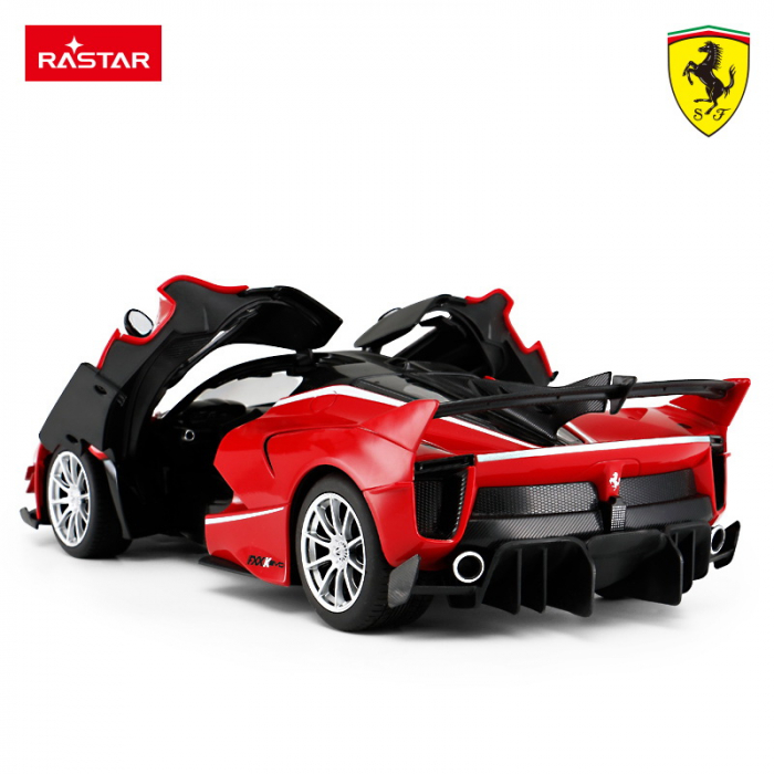 Masina cu telecomanda Ferrari FXX K EVO cu scara 1 la 14 [6]