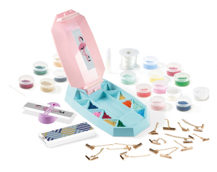 Razboi de tesut cu margelute - Bead Loom [8]