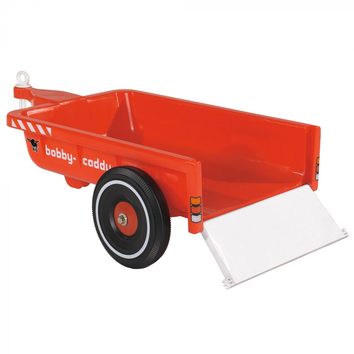 Remorca Big Bobby Caddy red [2]