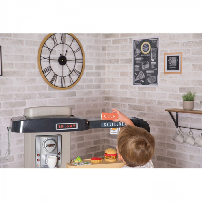 Restaurant pentru copii Smoby Chef Corner [16]