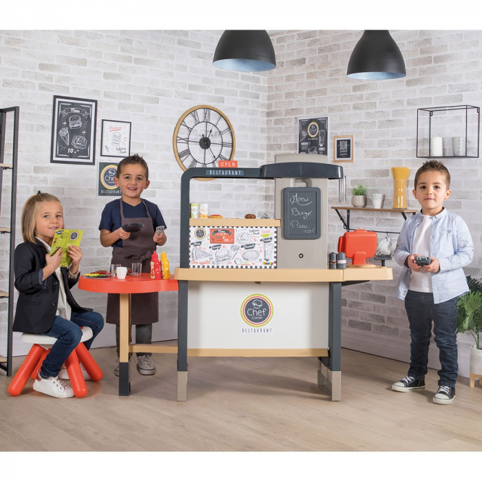 Restaurant pentru copii Smoby Chef Corner [25]
