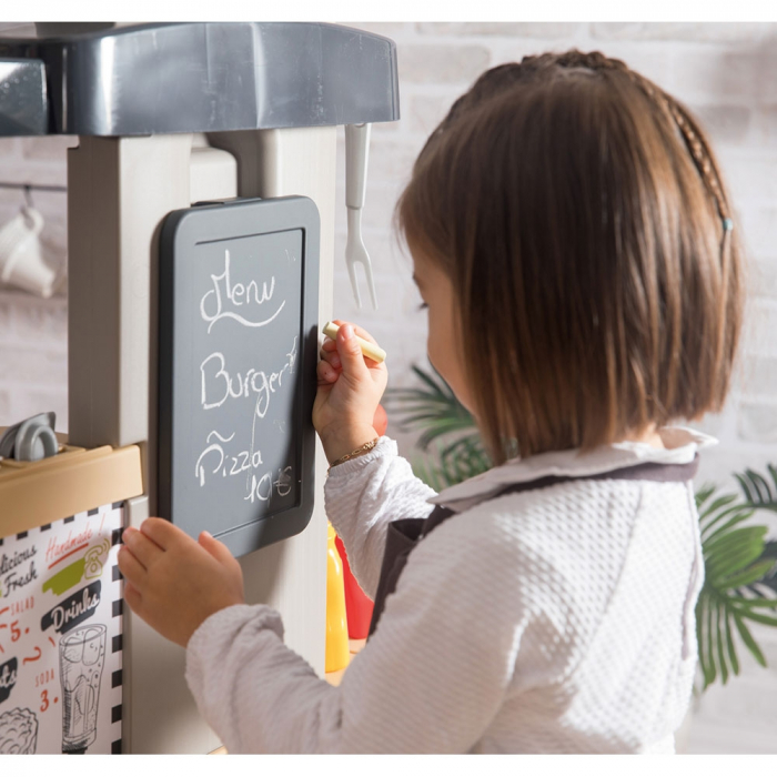 Restaurant pentru copii Smoby Chef Corner [14]