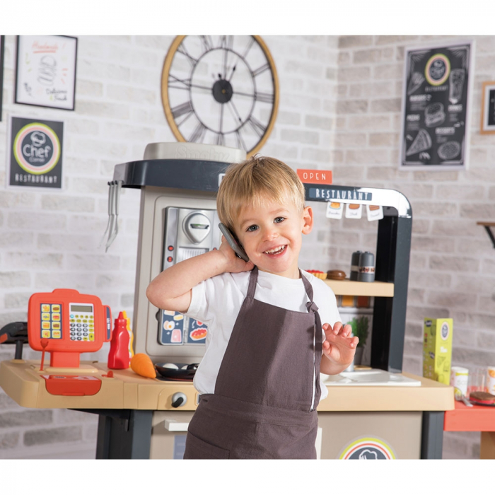 Restaurant pentru copii Smoby Chef Corner [24]