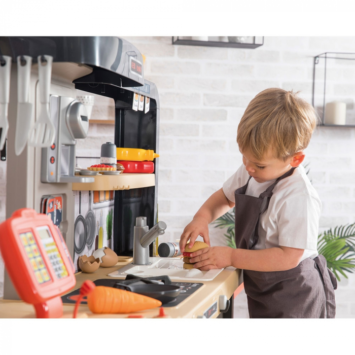 Restaurant pentru copii Smoby Chef Corner [23]