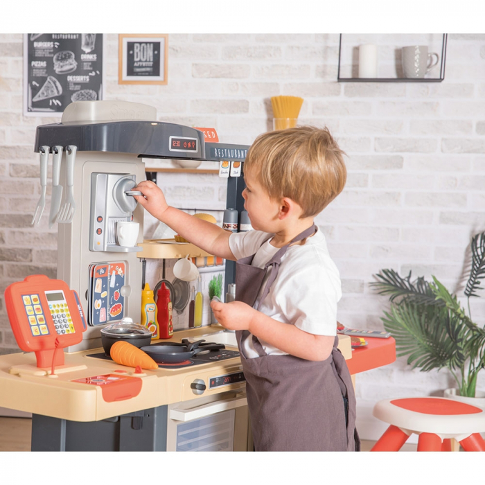 Restaurant pentru copii Smoby Chef Corner [18]