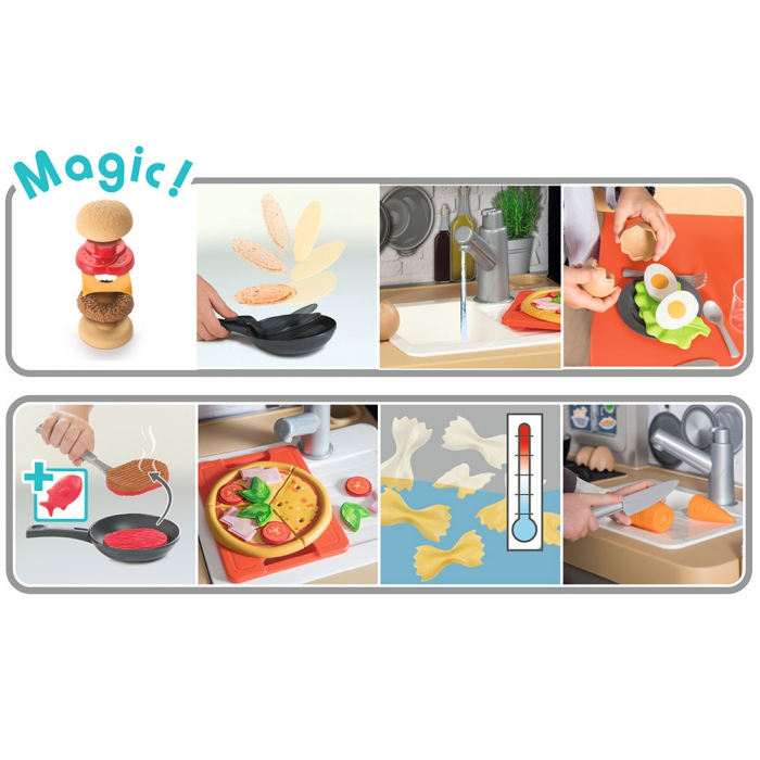 Restaurant pentru copii Smoby Chef Corner [6]