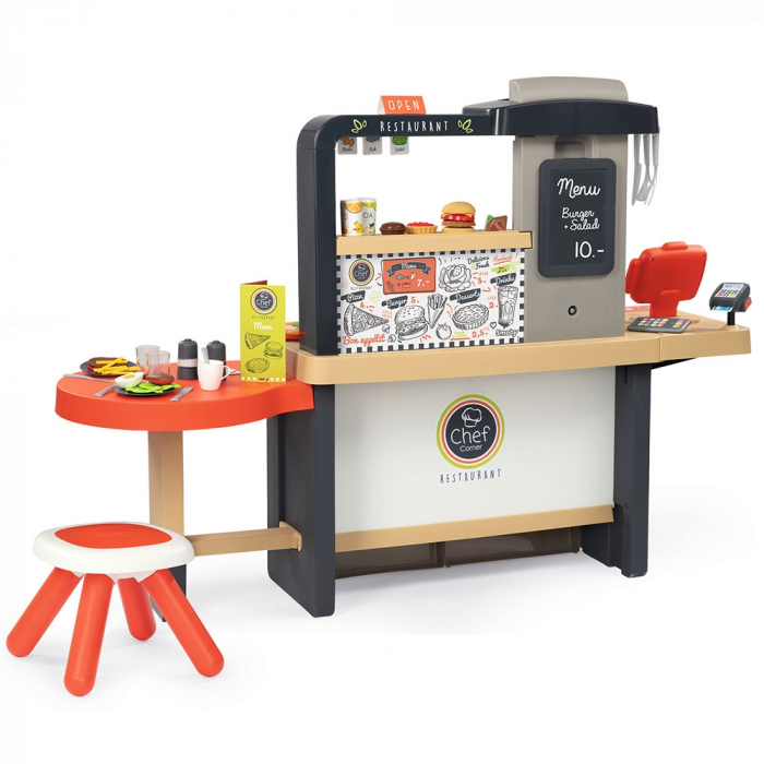 Restaurant pentru copii Smoby Chef Corner [2]