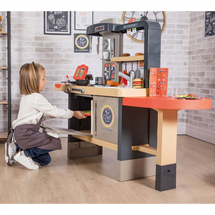 Restaurant pentru copii Smoby Chef Corner [21]