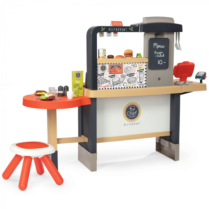 Restaurant pentru copii Smoby Chef Corner [3]
