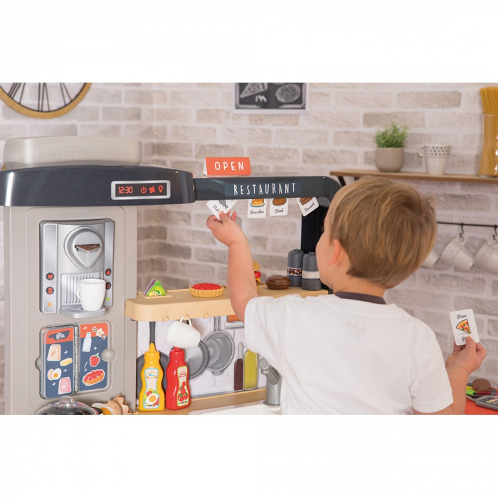 Restaurant pentru copii Smoby Chef Corner [17]