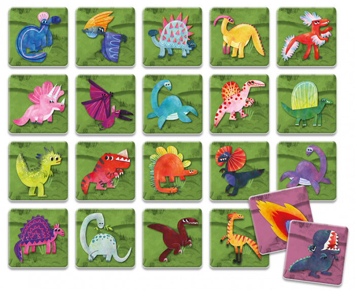 RISC SI AVENTURA – FERESTE-TE DE T-REX [2]
