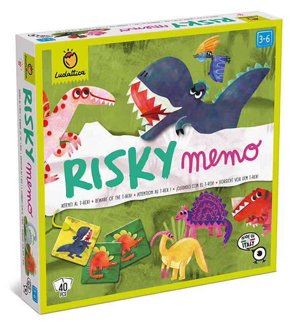 RISC SI AVENTURA – FERESTE-TE DE T-REX [1]