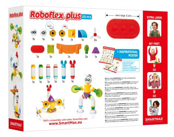Roboflex Plus [9]