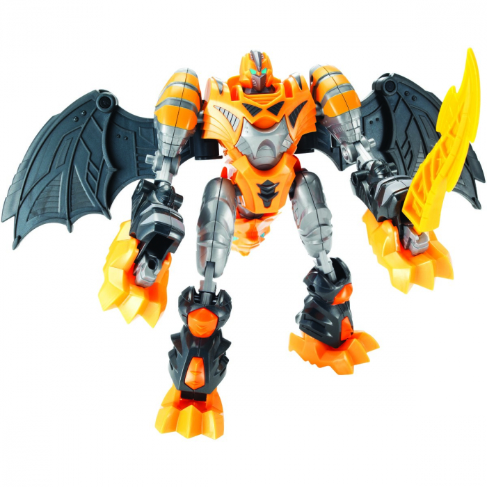 Robot Converters - M.A.R.S (Dragon) [6]