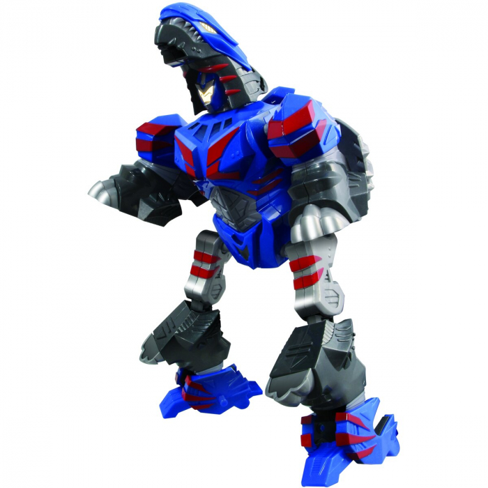 Robot Converters - M.A.R.S (Stegosaurus) [3]