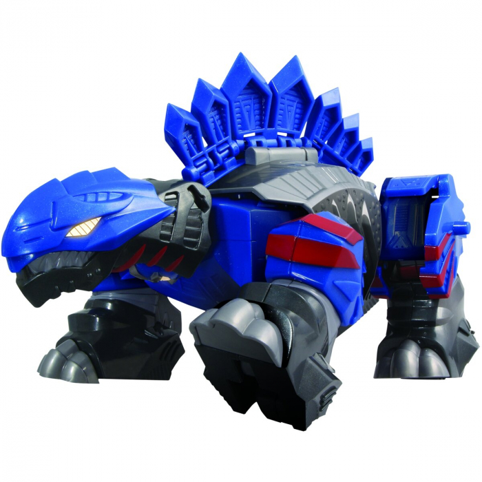 Robot Converters - M.A.R.S (Stegosaurus) [5]