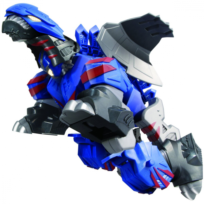 Robot Converters - M.A.R.S (Stegosaurus) [4]