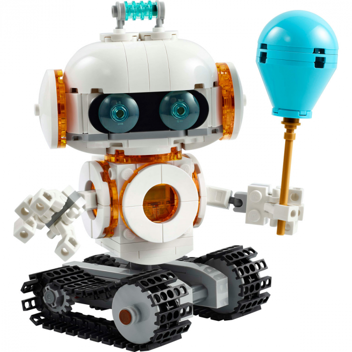  Robot spatial [9]