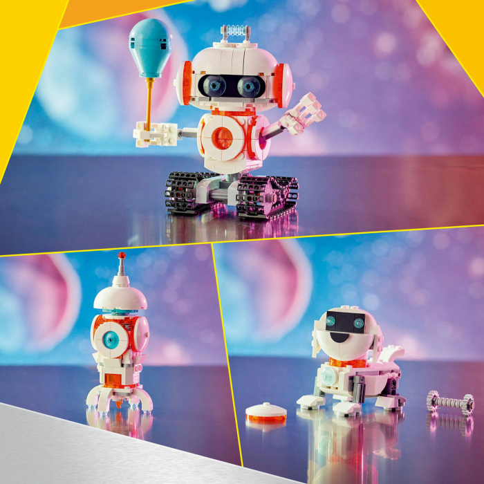  Robot spatial [4]