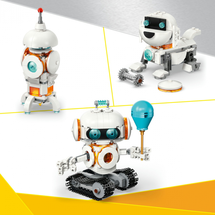  Robot spatial [5]