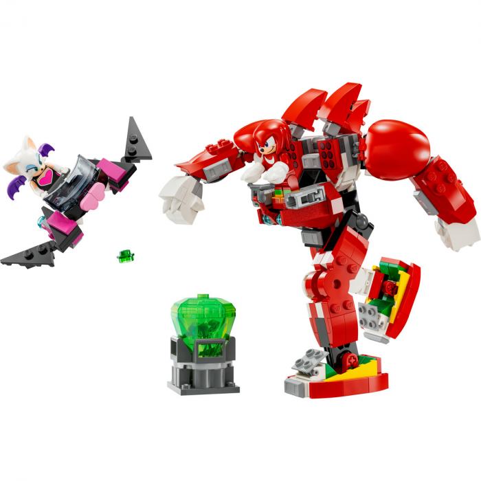 Robotul gardian al lui Knuckles [7]