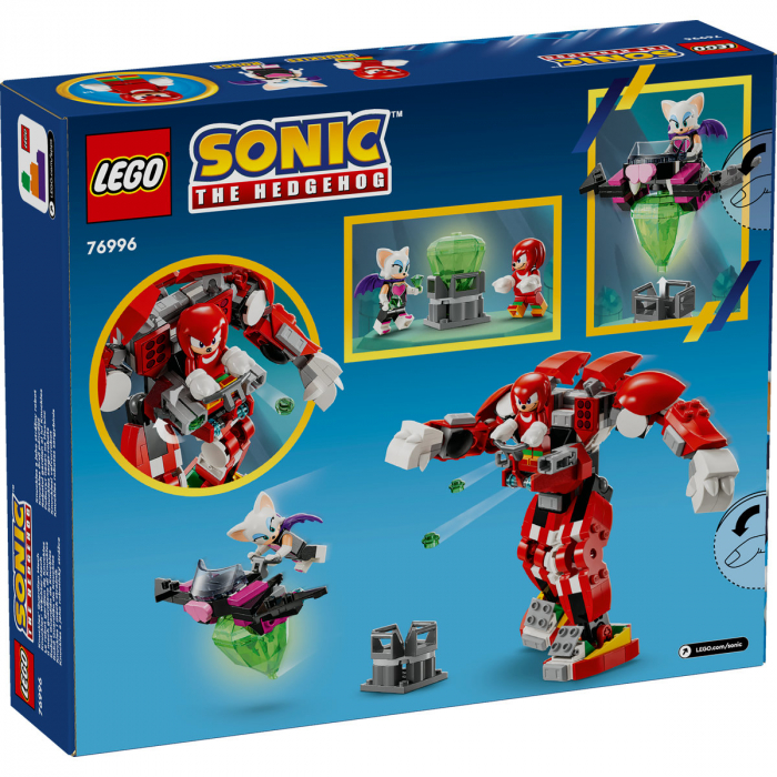 Robotul gardian al lui Knuckles [3]