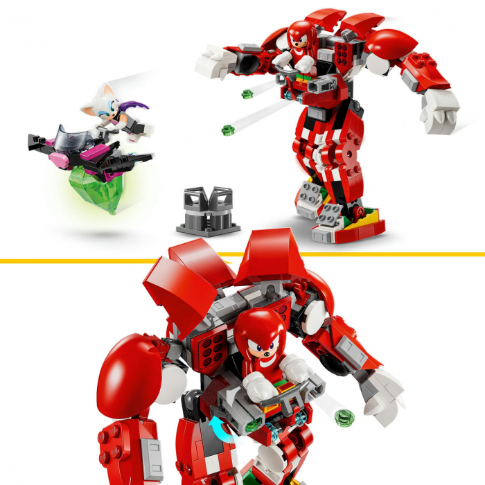 Robotul gardian al lui Knuckles [8]