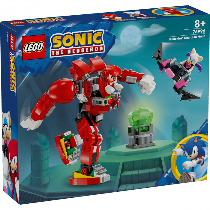 Robotul gardian al lui Knuckles [2]