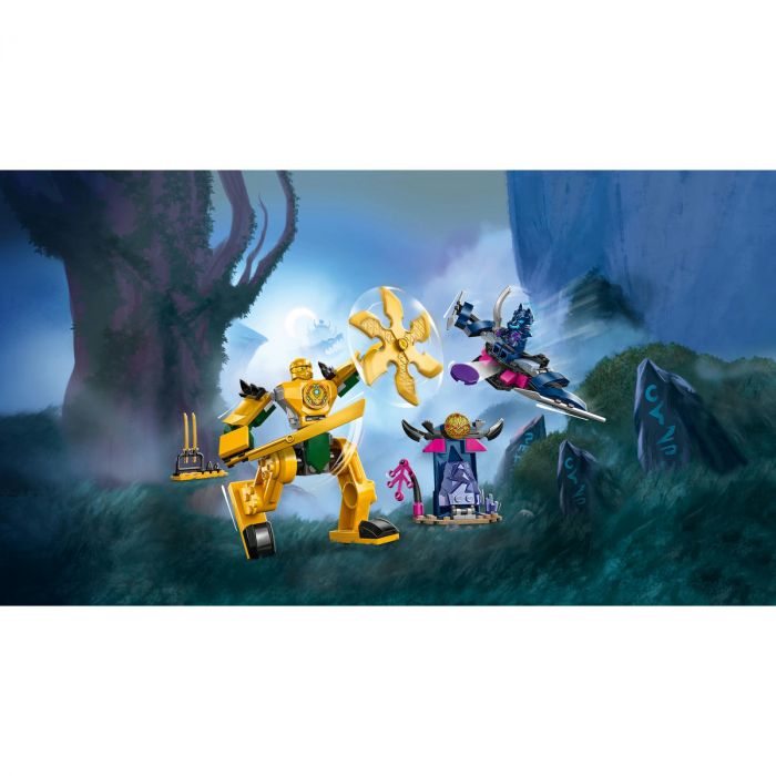 Robotul lui Arin [10]