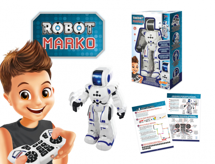 Robotul Marko [5]